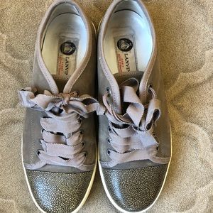 Lanvin sneakers size 36